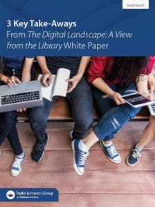 3 key take-aways from digital landscape
