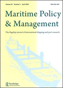 Maritime Policy & Management - TMPM