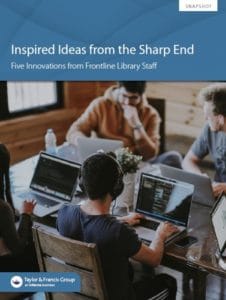 Ideas from Sharp End