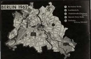 Cold War Eastern Europe Berlin Image