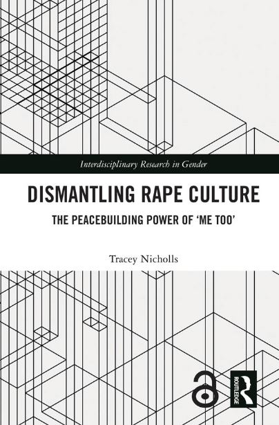 Dismantling Rape Culture cover