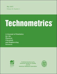 Technometrics journal cover