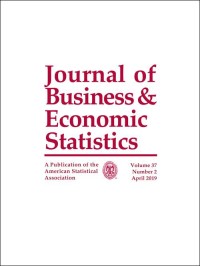 Journal of Business & Economic Statistics journal cover