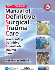 Manual of Definitive Surgical Trauma Care Book