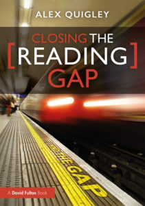 Closed the Reading Gap Book