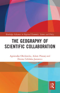 The Geography of Scientific Collaboration Book