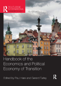 Handbook of the Economics and Political Economy Transition Book