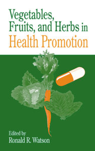 Vegetables, Fruits, and Herbs in Health Promotion Books