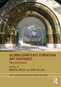 Global East European Art Histories Book