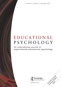 Educational Psychology journal cover