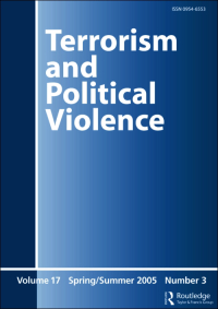 Terrorism and Political Violence journal cover