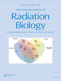 International Journal of Radiation Biology journal cover