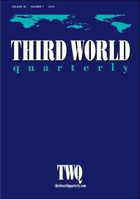 Third World Quarterly journal cover