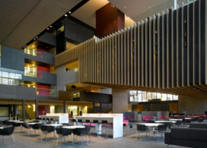 Oxford Brookes Library