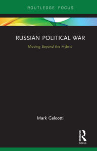 Russian Political War Book