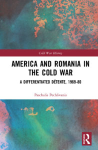 America and Romania in the Cold War Book