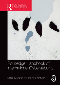 Routledge Handbook of International Cybersecurity Book