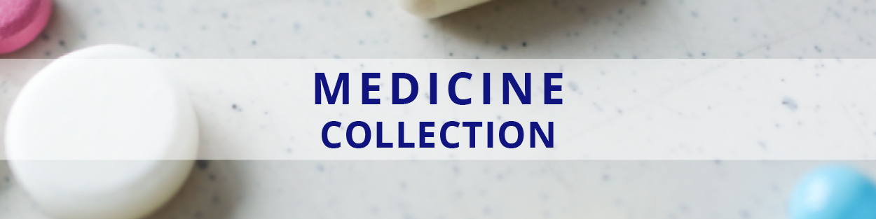 medicine collection