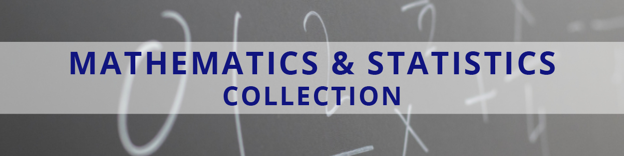 maths & stats collection