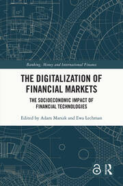 the digitalization of financial markets