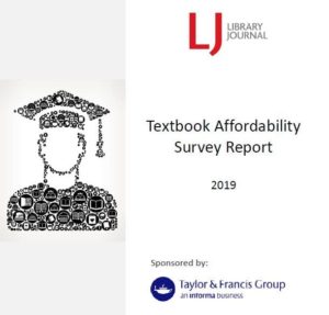 Textbook Affordability Survey Report Librarian Perspective