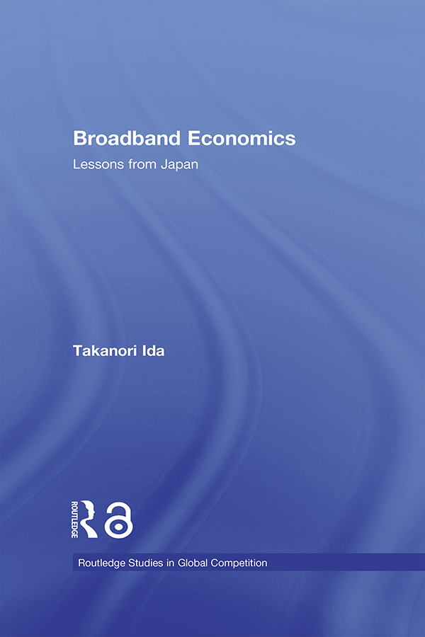 broadband economics