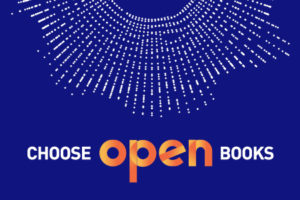 Choose Open Books logo