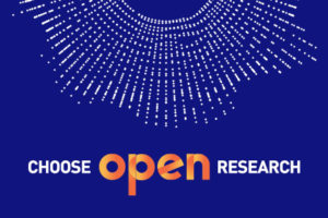 Choose Open Research logo