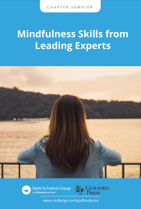 Chapter Sampler Mindfulness Skills from Leading Experts