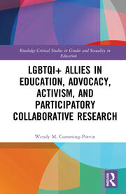 LGBTQI+ Allies in Education, Advocacy, Activism, and Participatory Collaborative Research - Pride