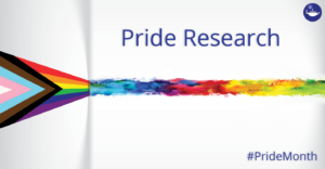 Pride Research #PrideMonth
