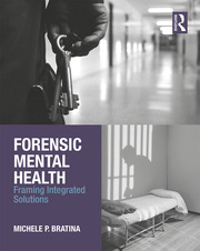 Purple book cover including grayscale images of a hand holding keys and a prison cell with a shadow of a prisoner.