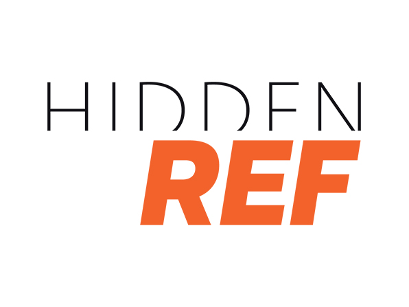 Hidden REF logo