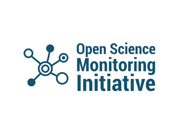 Open Science Monitoring Initiative logo